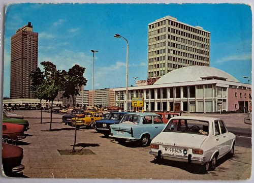 Berlin gdr - ak,