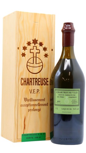 Chartreuse green vep herbal - -,