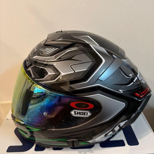 Shoei x14 aerodyne full - x14,