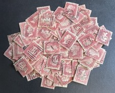 Sg40 penny red stars x100 - red,