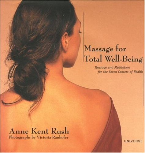 Massage for total well being - total,