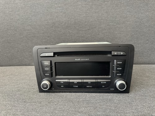 Original audi concert - concert, radio