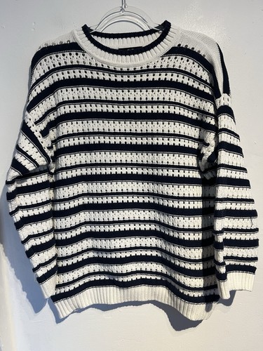 Jumper sweater striped - f&f,