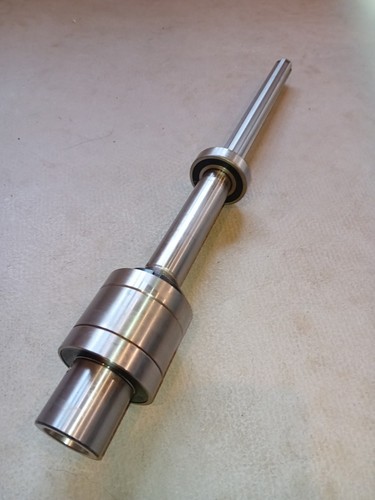 Milling spindle - r8,