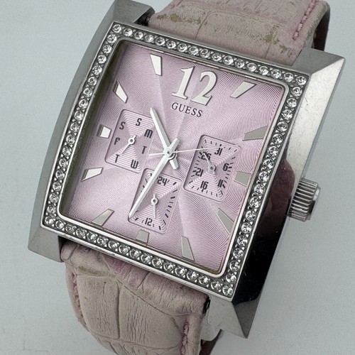 Guess elle beauty quartz watch - guess,
