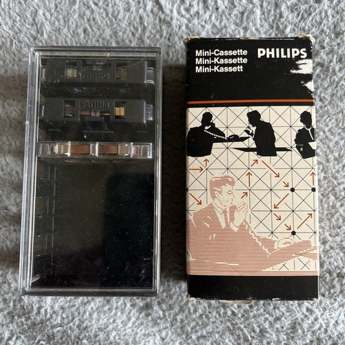Mini cassettes with - cassettes, 11