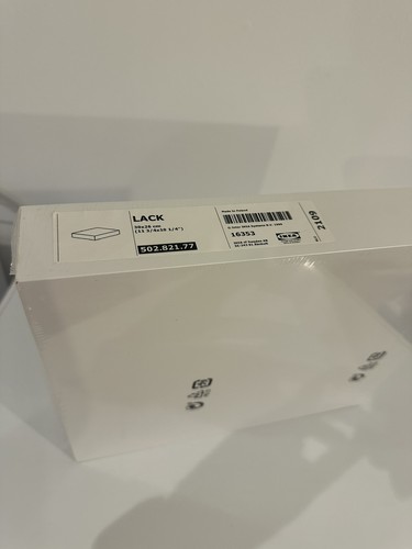 Brand new sealed - sealed, ikea