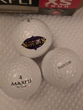 NEW/VINTAGE Maxfli XS Tour