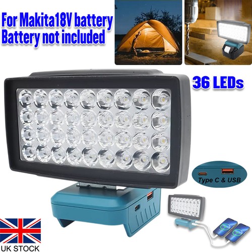 Led work light - 36,