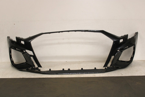 Audi line front bumper - audi, a3