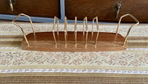 Vintage 1960s wyncraft toast - 1960s,