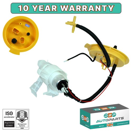 Tank fuel pump for - in, bmw