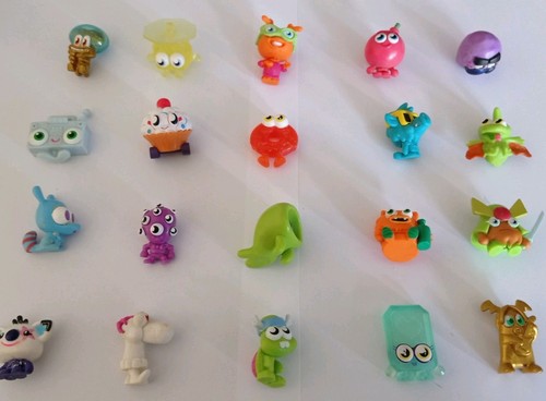 Moshi monsters - moshi,