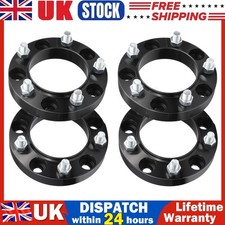 Bolt-On Wheel Spacers (4)