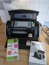 Cricut Create with stone