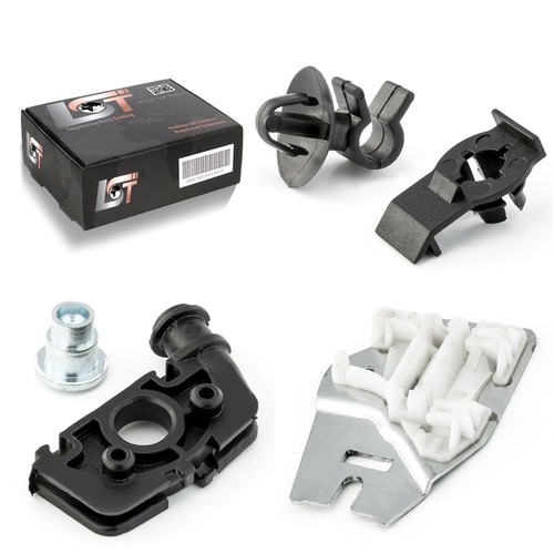 Window regulator repair kit - window,