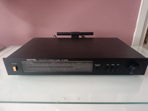 Rotel 820l fm stereo - rt-820l, am/fm
