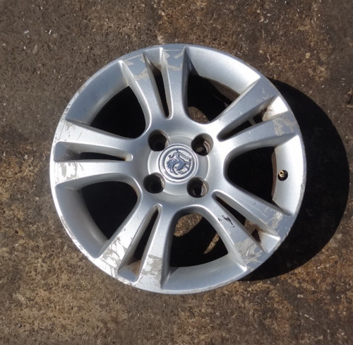 Vauxhall corsa alloy - corsa, 15"