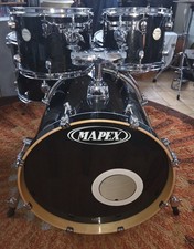 Mapex Meridian Birch Drums