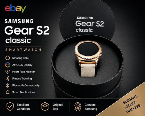 Samsung gear classic rose - classic,