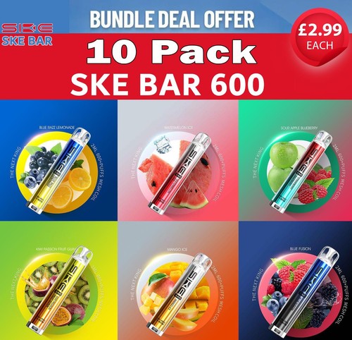 Ske bar vape - 10, 2%