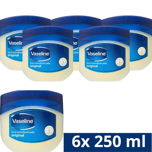Vaseline pure petroleum jelly - vaseline,