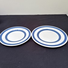 Vintage Chef Ware Plates x 2