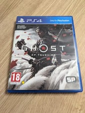 Ghost of Tsushima (PS4 Sony Playstation 4) Free Same Day Dispatch