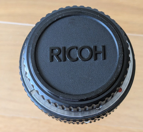 Vintage ricoh rikenon 50mm - rikenon, s