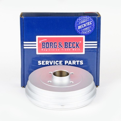 Brake drums rear - 2x,
