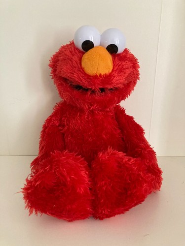 Tickle elmo interactive - elmo,