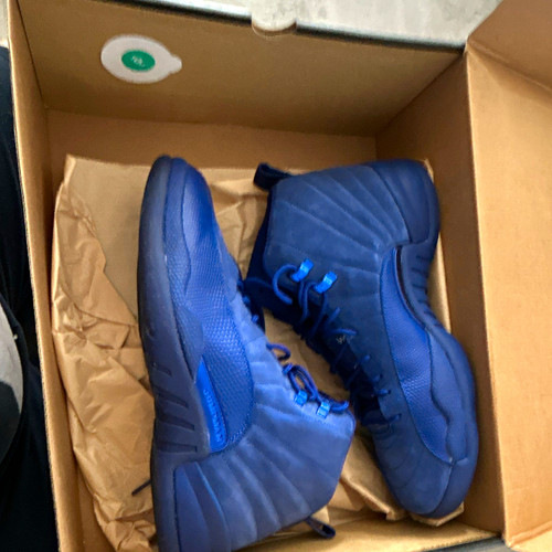 Jordan air retro - jordan, 12
