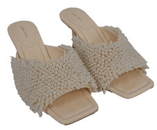 & Other Stories Pearl Mules  -