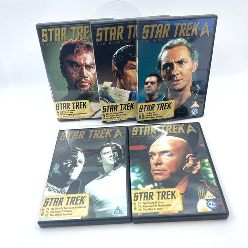 Star trek the original series - original,