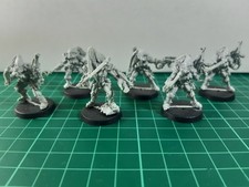 warhammer 40k eldar striking