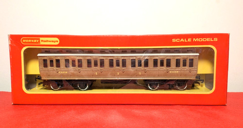 Hornby r024 lner teak - hornby,