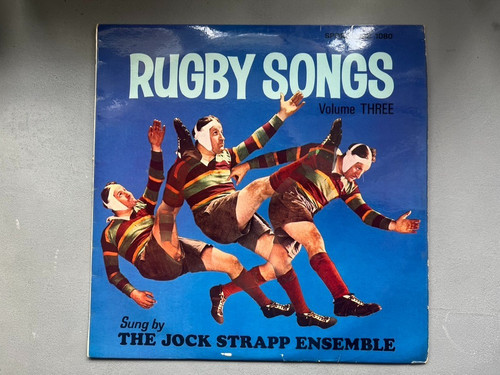 The jock strapp ensemble - the,
