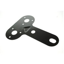 MAYPOLE - Dual Socket Mounting Plate for Tow Bar / Hitch (MP92) **NEW IN STOCK**