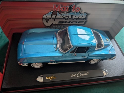 Maisto custom shop 1965 - custom,
