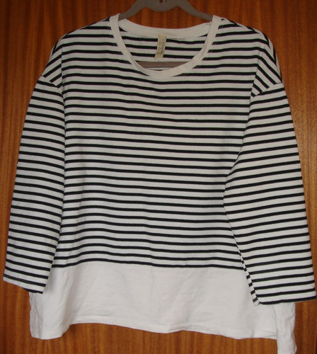 New style black white - black, stripe