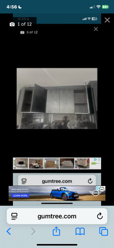 New kitchen grey - kitchen,