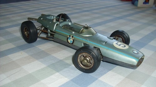 Schuco bmw car formula - bmw,