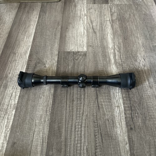 Vintage weaver scope 4x - weaver,