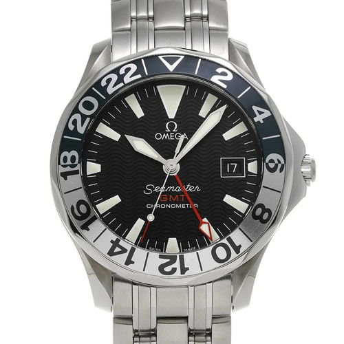 Omega seamaster 300 - omega, gmt