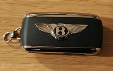 BENTLEY 3 BUTTON REMOTE KEY
