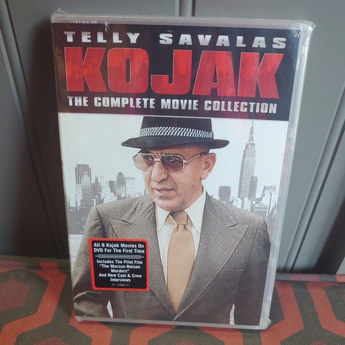 Kojak complete movie - kojak,