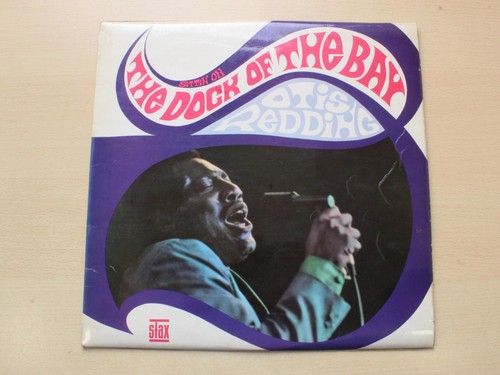 Otis redding sittin the - redding/sittin, on