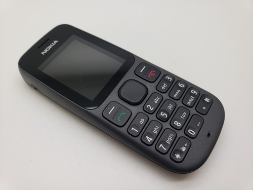 Nokia 100 phantom black - black, (tesco