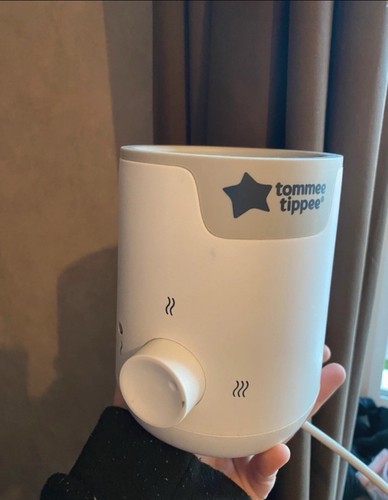 Tommee tippee electric bottle - tommee,