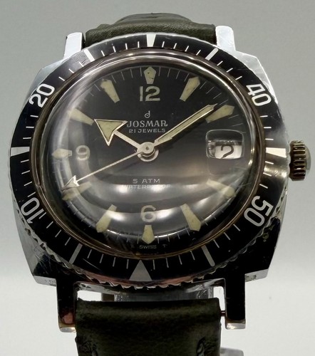 Vintage josmar 21j - vintage, manual